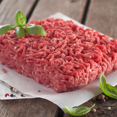 Minced Meat 20% Fat 500 g tray