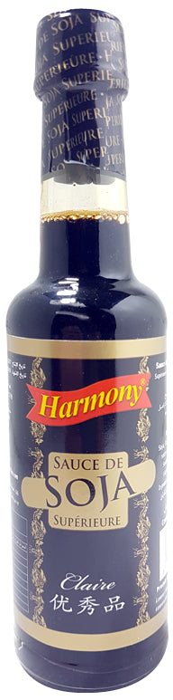 هارموني - صلصة الصويا الشفافة 150 مل