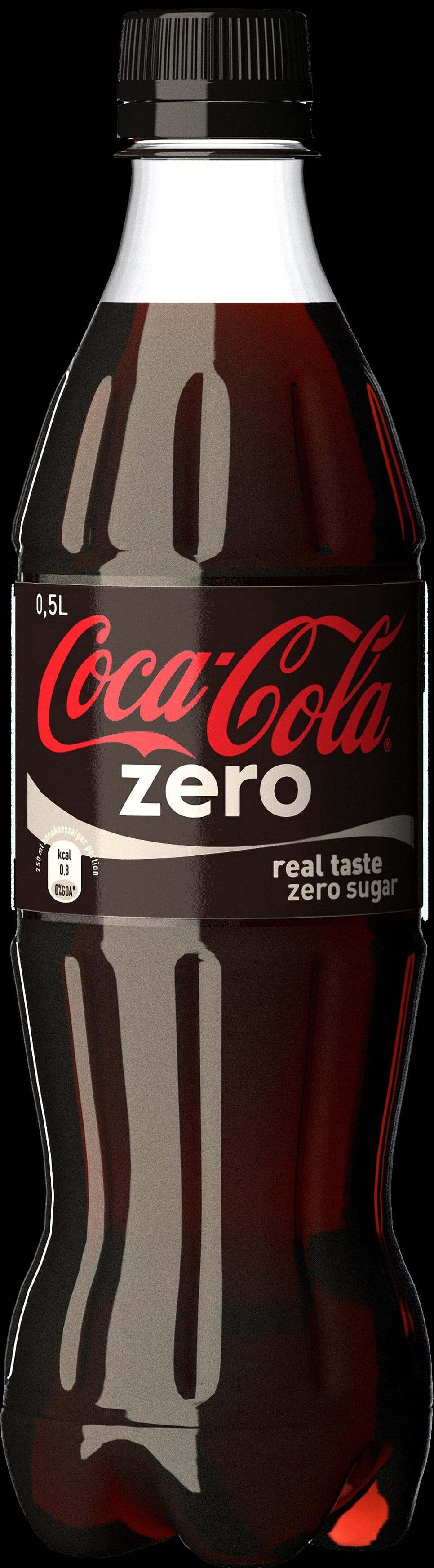 Coca cola Zero 50CL.