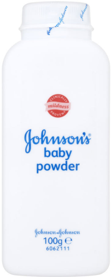 Baby Powder Johnson's 100g