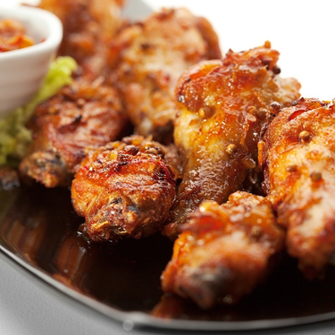 Chicken wings Plain Tray of 500 grs