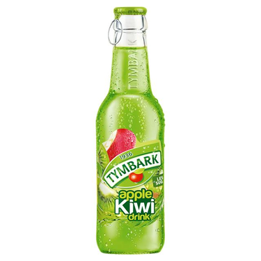 World Fruit Drink Apple &amp; Kiwi Tymbark 250 ml