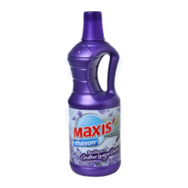 Maxis Maison Lavender Scented Surface Cleaner 1L