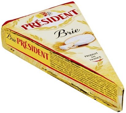 Brie 60% President 200 g