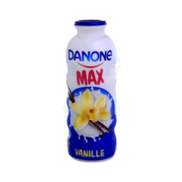 Danone Max Vanilla Drinkable Yogurt 180 g