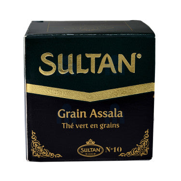 The Vert en Grains Sultan Assala 200g