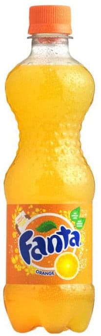 Fanta orange 1L.