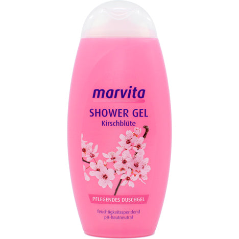 Marvita Cherry Blossom Shower Gel 300ml