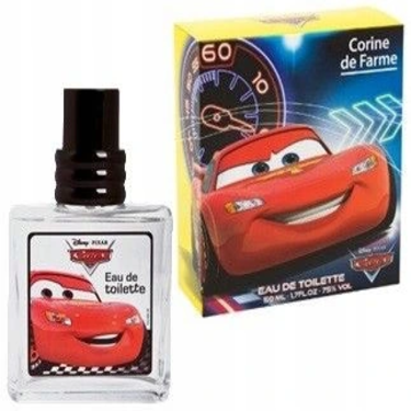 Eau de Toilette Cars Corine de Farme For Kids 50 ml