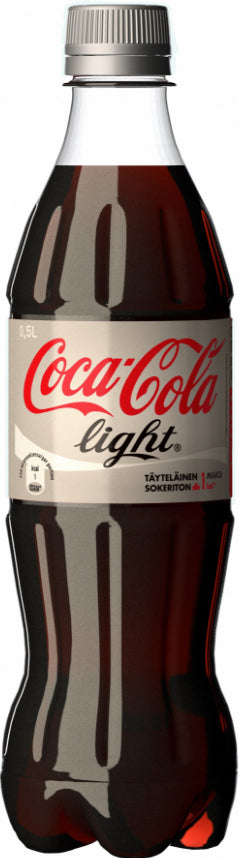 Coca cola light 50CL.
