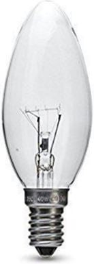 Philips 40W Standard Filage Frosted Light Bulb