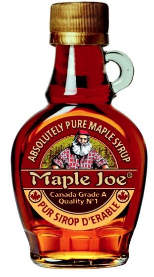 MAPLE JOE pure maple syrup 250g 