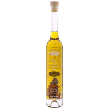 Tartufi Extra Virgin Olive Oil with Black Truffle 100 ml