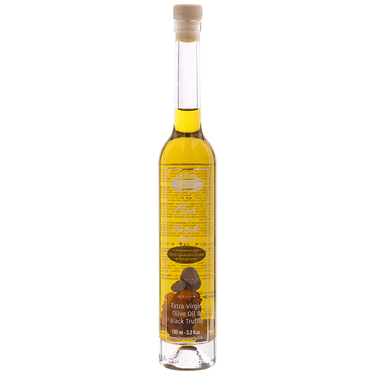 Huile d'Olive Extra Vierge à La Truffe Noire Tartufi  100 ml