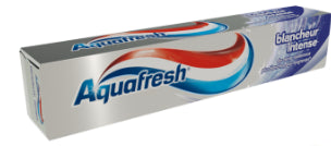 Dentifrice Aquafresh BLANCHEUR INTENSE 75ML