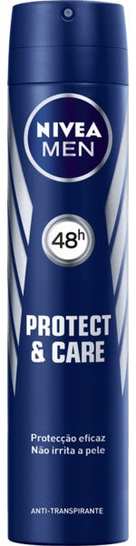 Déodorant Spray Men Protect & Care Nivéa 200ml
