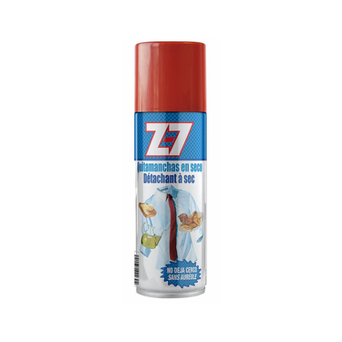 Z7 Dry Aerosol Stain Remover 200 ml 