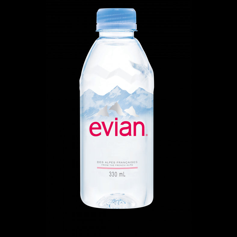 Evian Pet Prestige Still Water 33 cL 
