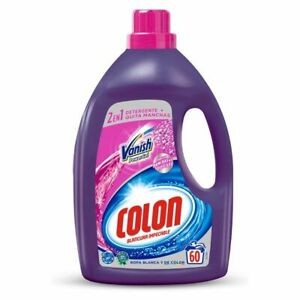 Colon Vanish Liquid Laundry Detergent 60 Washes 3.12L