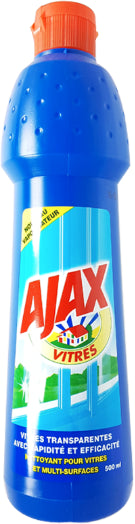 Ajax Glass And Multi-Surface Cleaner 750ml