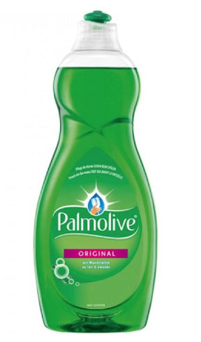 Palmolive Original Almond Milk Dish Soap 750ml