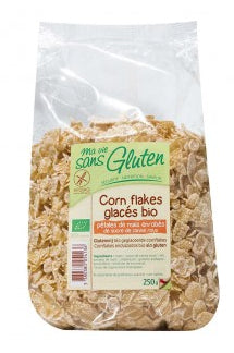 Cornflakes sucrés sans gluten Ma vie sans gluten 250g