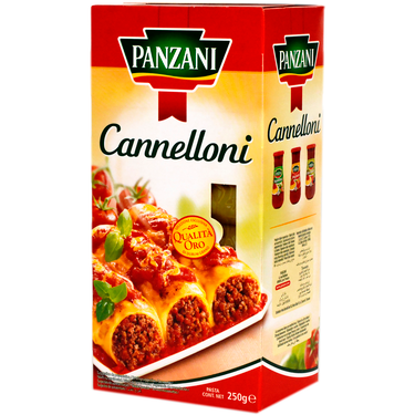Cannelloni Panzani 250g