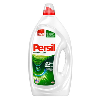 Détergent Liquide Universal Lessive Machine 80 Lavages Persil 4L