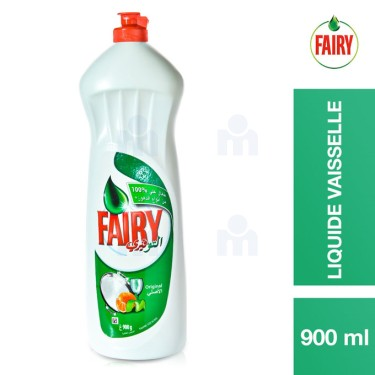 Dishwashing Liquid Original Fairy 900ml