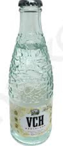 Sparkling Mineral Water VCH Catalan Barcalona 25 CL