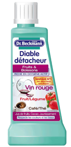 Détachant À Sec Pour Tâches De Fruits Et Boissons Dr Bekmann 50CL