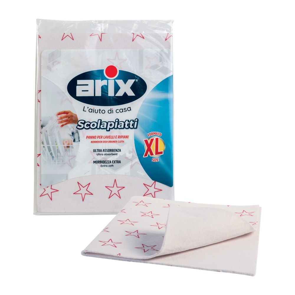 Arix Anti Bacterial Dish Drainer