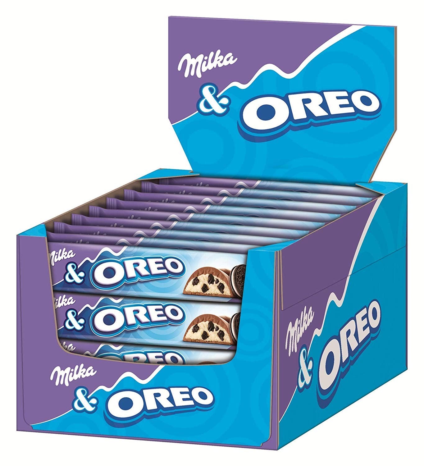 Milka Multipack Oreo 4+1