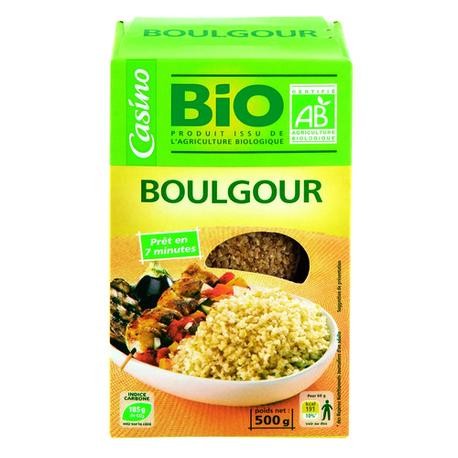 البرغل جاهز في 10 دقائق كازينو 500 جرام