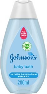 Baby Johnson Bubble Bath 200ml