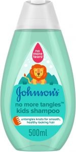 Johnson Baby Finish Shampoo 500ml