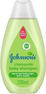 Shampoing Camomille Baby Johnson's 200 ml