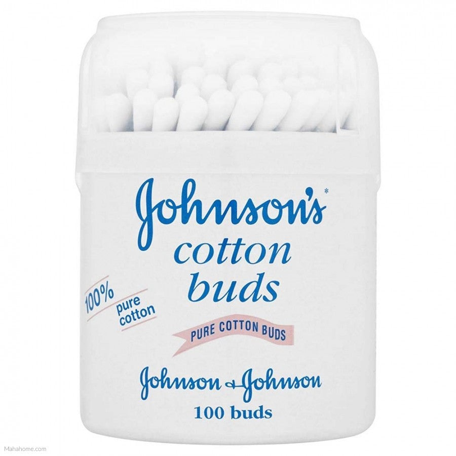 Cotton Swab Baby Johnson's