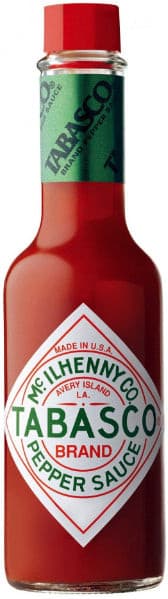 【タバスコマン】685L6590L21 Tabasco Red Chilli Sauce 60ml – MyMarket.ma