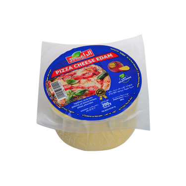 Edam Le Berger Aroma Pizza Cheese 200g