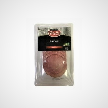 Bacon Slice Pork Môssieur Polette 90g