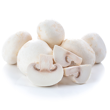 Fresh Button Mushrooms 250g