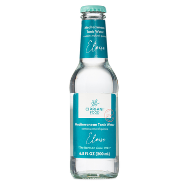 Eloïse Cipriani Mediterranean Tonic Water 200ml