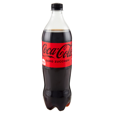 كوكا كولا زيرو 1 لتر