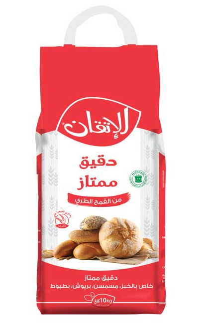 Soft Wheat Luxury Flour AL ITKANE 10 Kg