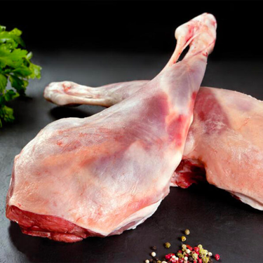 Gigot d'Agneau +- 1,1Kg