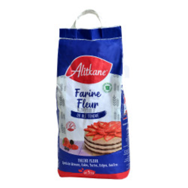 Farine Fleur AL ITKANE Kraft 5Kg