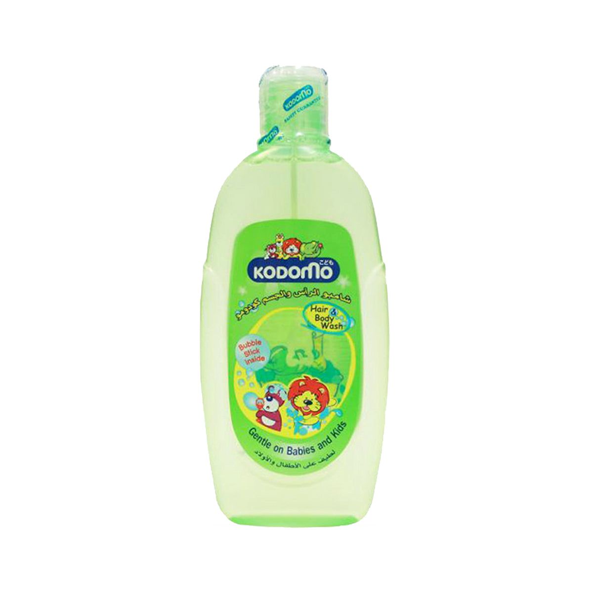 GEL & SHAMP 2EN1 BEBE KODOMO 200ML