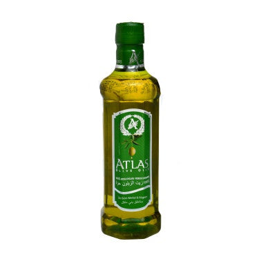 Atlas Common Virgin Olive Oil 50 cl