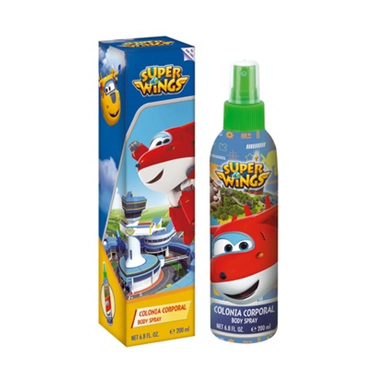 Disney For Kids Super Wings Body Spray Cologne 200ml